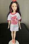 Mattel - Barbie - Fashionistas #214 - Barbie 65 - Twist ‘N Turn - Petite - кукла